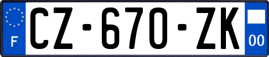 CZ-670-ZK