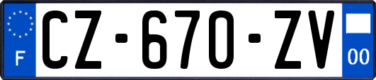 CZ-670-ZV