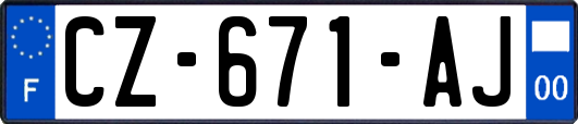 CZ-671-AJ