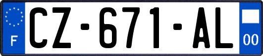 CZ-671-AL