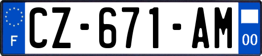 CZ-671-AM