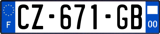 CZ-671-GB