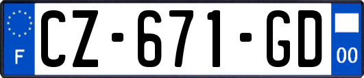CZ-671-GD