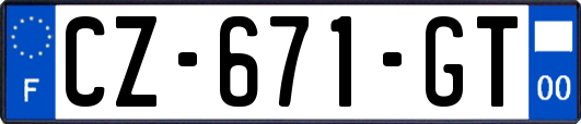 CZ-671-GT