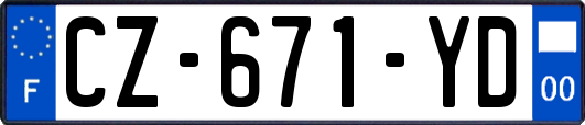 CZ-671-YD