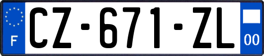 CZ-671-ZL