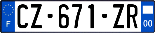 CZ-671-ZR