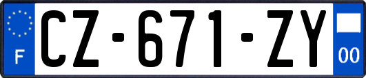 CZ-671-ZY