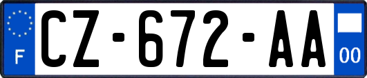 CZ-672-AA