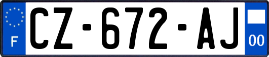 CZ-672-AJ