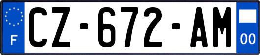 CZ-672-AM