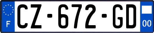 CZ-672-GD