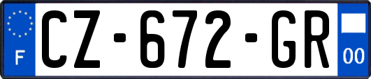 CZ-672-GR