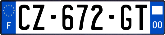CZ-672-GT