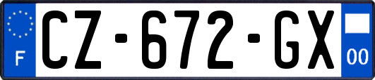 CZ-672-GX
