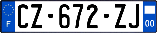 CZ-672-ZJ