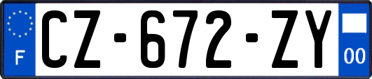 CZ-672-ZY