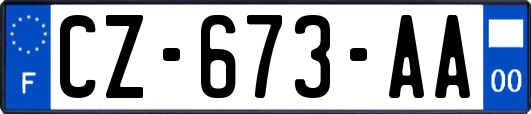 CZ-673-AA