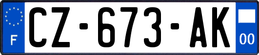 CZ-673-AK