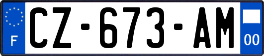 CZ-673-AM