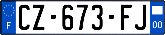CZ-673-FJ