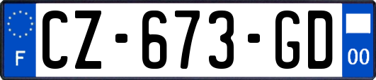 CZ-673-GD