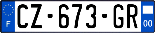CZ-673-GR