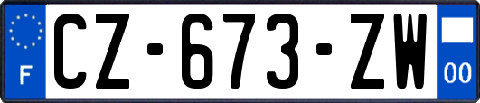 CZ-673-ZW
