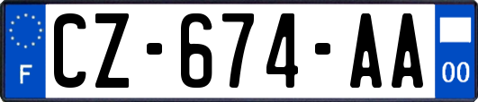 CZ-674-AA