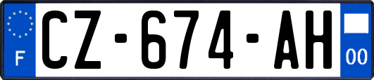 CZ-674-AH