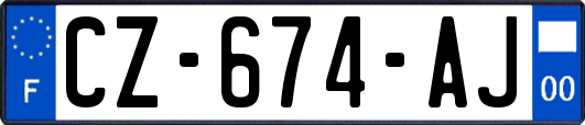 CZ-674-AJ