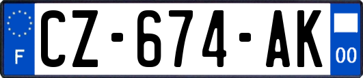CZ-674-AK