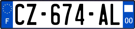 CZ-674-AL