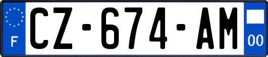 CZ-674-AM