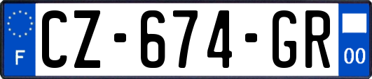 CZ-674-GR