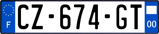 CZ-674-GT