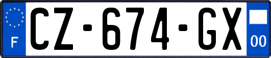CZ-674-GX
