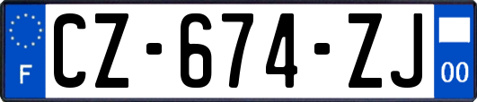 CZ-674-ZJ