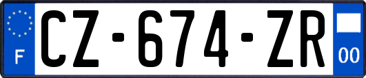 CZ-674-ZR
