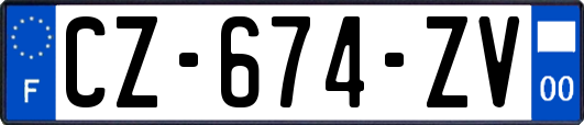 CZ-674-ZV