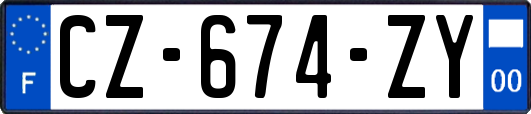 CZ-674-ZY