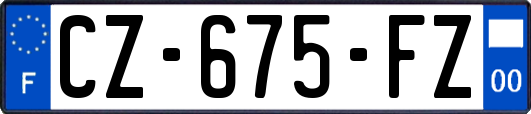 CZ-675-FZ