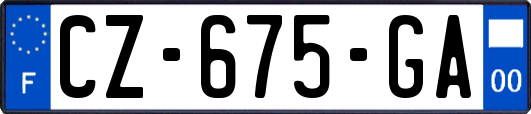 CZ-675-GA