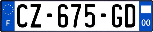 CZ-675-GD