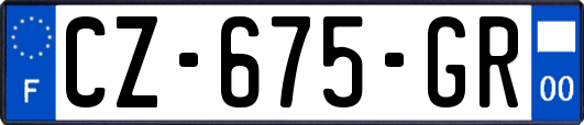CZ-675-GR