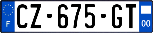 CZ-675-GT