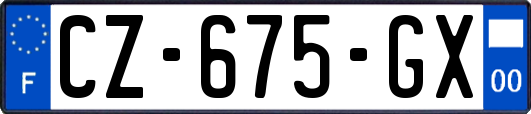 CZ-675-GX