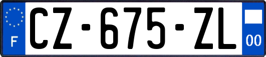 CZ-675-ZL