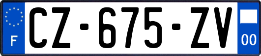 CZ-675-ZV