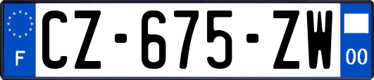 CZ-675-ZW